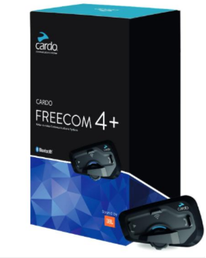 INTERCOM CARDO FREECOM 4+ — Motoland-Dunkerque