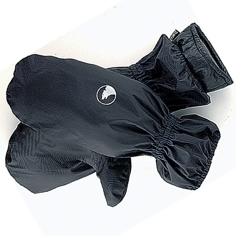 Ensemble de Pluie Noir S-Line pour Homme et Femme