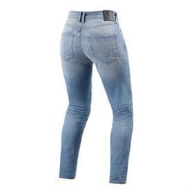 JEANS REVIT SHELBY 2 LADIES BLEU CLAIR DELAVE