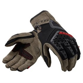 GANTS REV-IT MANGROVE SABLE NOIR