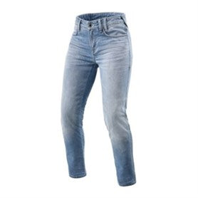 JEANS REVIT SHELBY 2 LADIES BLEU CLAIR DELAVE