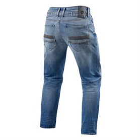 JEANS REV-IT SALT TF BLEU MOYEN DELAVE