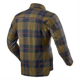 SURCHEMISE RE-VIT BISON 2 H2O OCRE JAUNE
