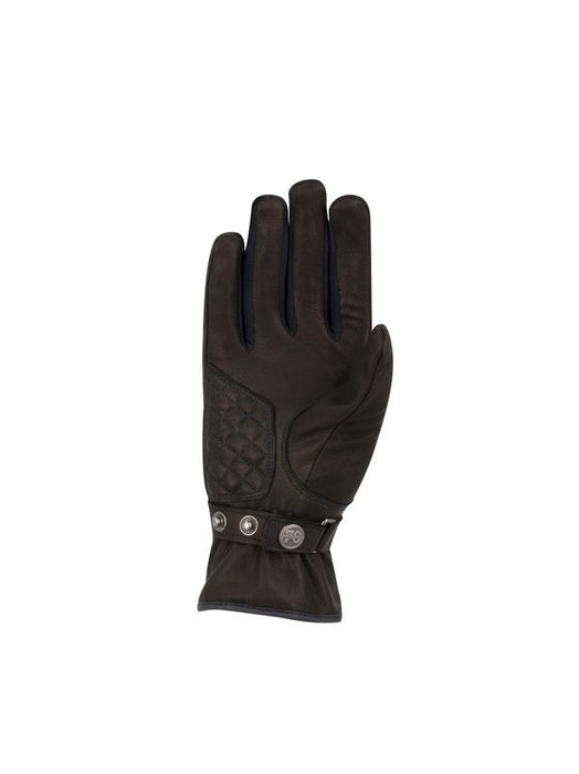 GANTS MI SAISON FEMME SEGURA RITA CRYSTAL NOIR - motoland