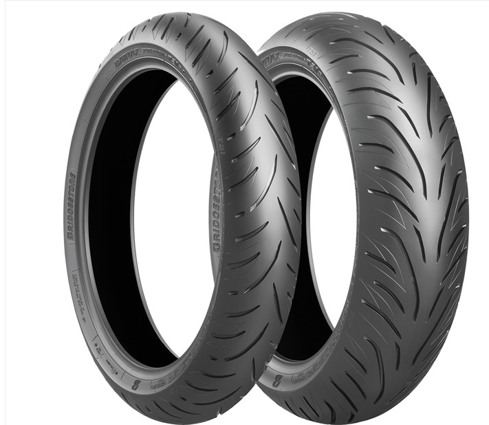 PNEUMATIQUE BATTLAX T31 BRIDGESTONE - motoland
