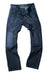 JEANS HOMME IXS LONGLEY BLEU - motoland