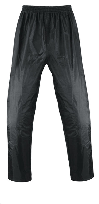 PANT PLUIE DROPY NOIR 5XL - motoland