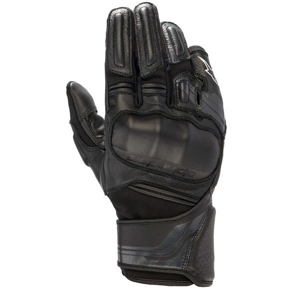 GANT ALPINESTARS BOOSTER V2 NOIR - motoland