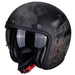 CASQUE SCORPION BELFAST TEMPUS NOIR - motoland