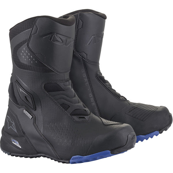 BOTTES ALPINESTARS RT-8 GORETEX NOIR BLEU