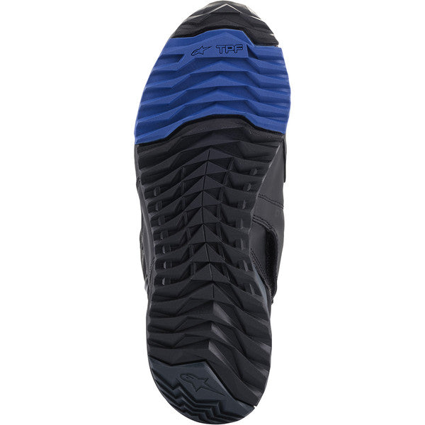 BOTTES ALPINESTARS RT-8 GORETEX NOIR BLEU