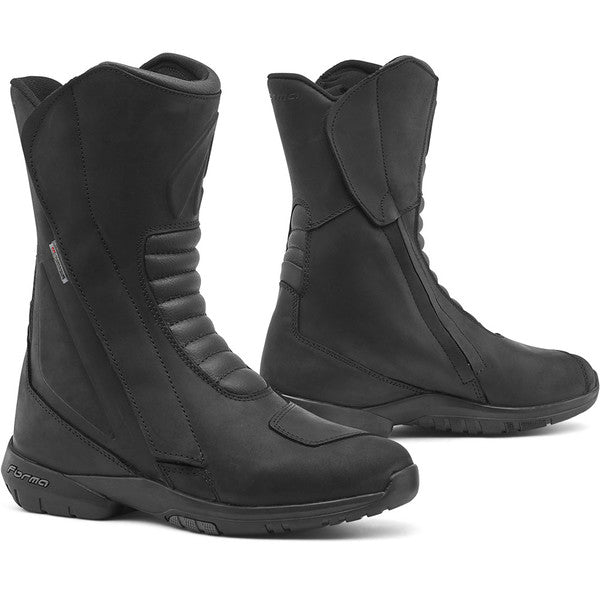 BOTTES FORMA TOURING FRONTIER DRY WP NOIR — Motoland-Dunkerque