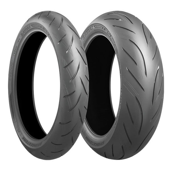 PNEUMATIQUE BATTLAX S21 BRIDGESTONE - motoland