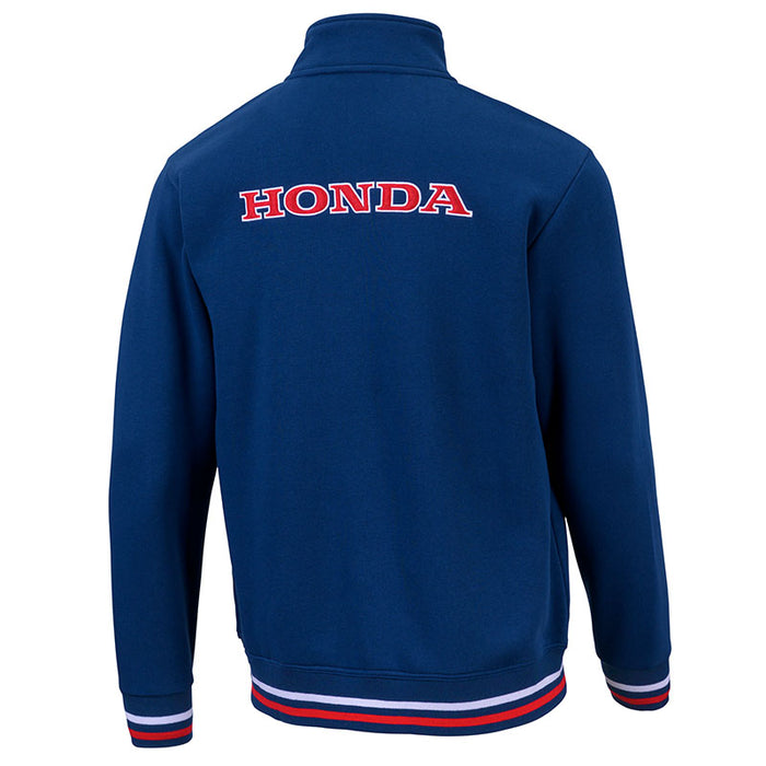 CARDIGAN HONDA TOKYO NAVY