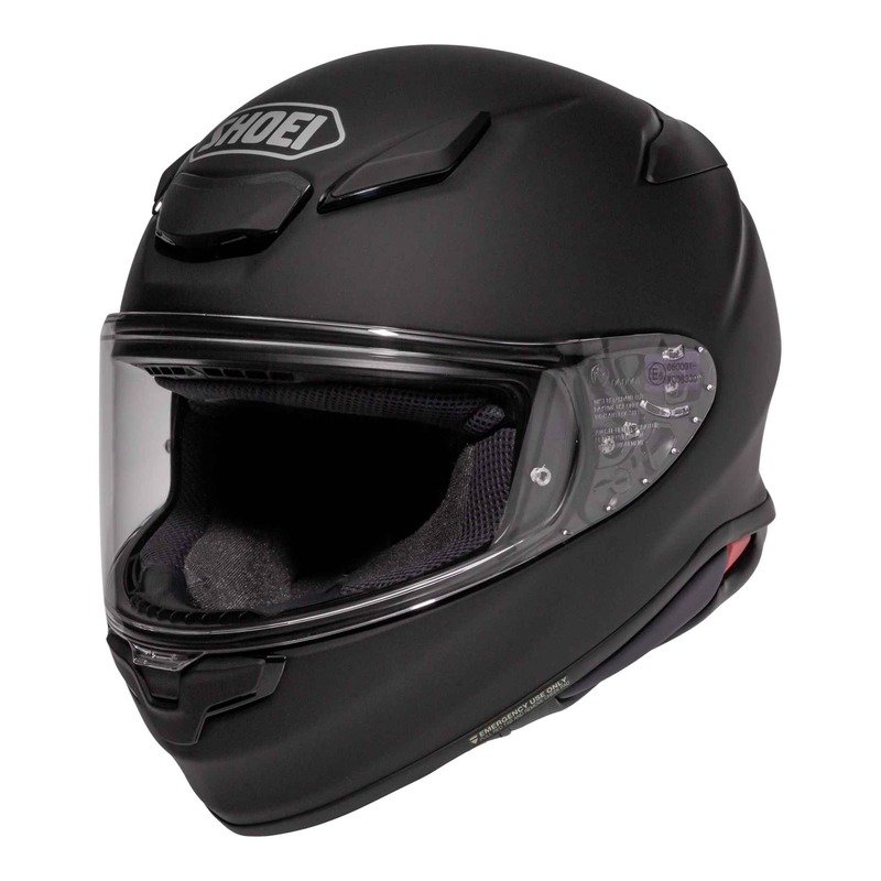 CASQUE SHOEI NXR 2 NOIR MAT — Motoland-Dunkerque