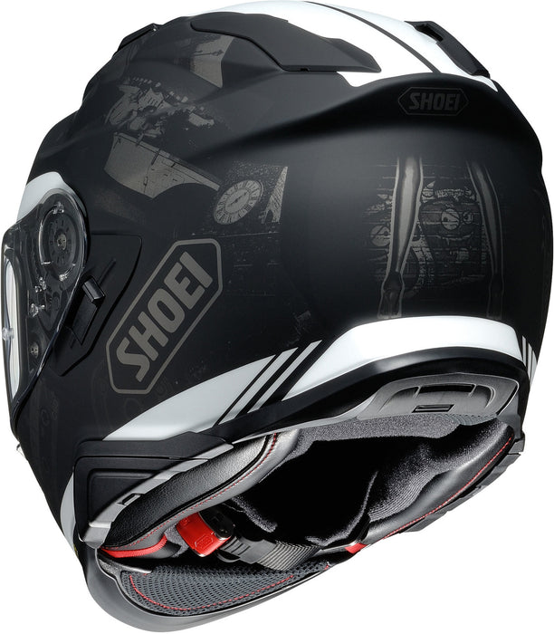 casque shoei gt air royalty tc5 gris CASQUE SHOEI GT-AIR 2 NOIR REMINISCE TC5
