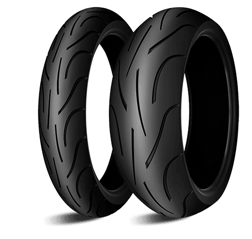 PNEUMATIQUE PILOT POWER 2CT MICHELIN - motoland