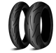 PNEUMATIQUE PILOT POWER 2CT MICHELIN - motoland