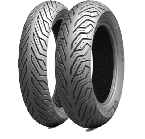 PNEUMATIQUE CITY GRIP 2 MICHELIN - motoland