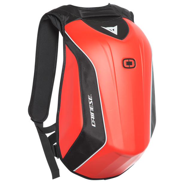 SAC D MACH BACKPACK FLUO RED - motoland