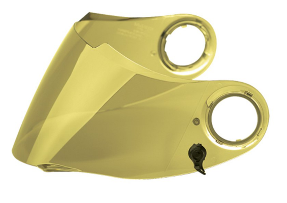 ECRAN EXO 2000/1200/710 MIROIR OR - motoland