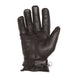 GANTS HIVER HELSTON MIRAGE CUIR NOIR - motoland