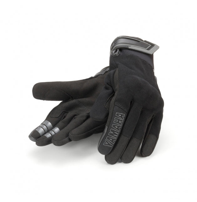 GANTS YAMAHA ETE HEREDIA NOIR