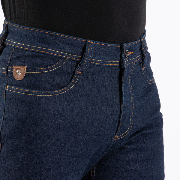 JEAN HOMME GRANDE TAILLE  IXON KEVIN C DARK RAW