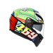 CASQUE AGV K3 SV TOP ROSSI MUGELLO 2017 - motoland