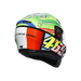 CASQUE AGV K3 SV TOP ROSSI MUGELLO 2017 - motoland