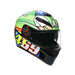 CASQUE AGV K3 SV TOP ROSSI MUGELLO 2017 - motoland