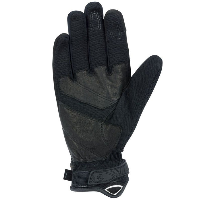 GANTS ETE BERING KX 2 NOIR - motoland