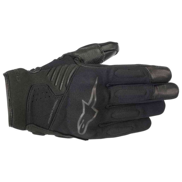 GANTS HOMME ALPINESTARS FASTER NOIR - motoland