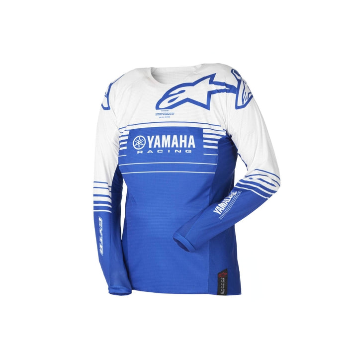 MAILLOT MX YAMAHA ALPINESTARS HOMME KUNZEL