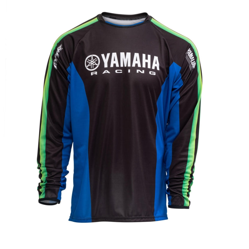 Maillot Yamaha Tenue Motocross Yamaha Equipement Moto Marque Moto