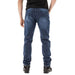 JEAN HOMME IXON MARCO CORDURA MEDIUM BLEU - motoland