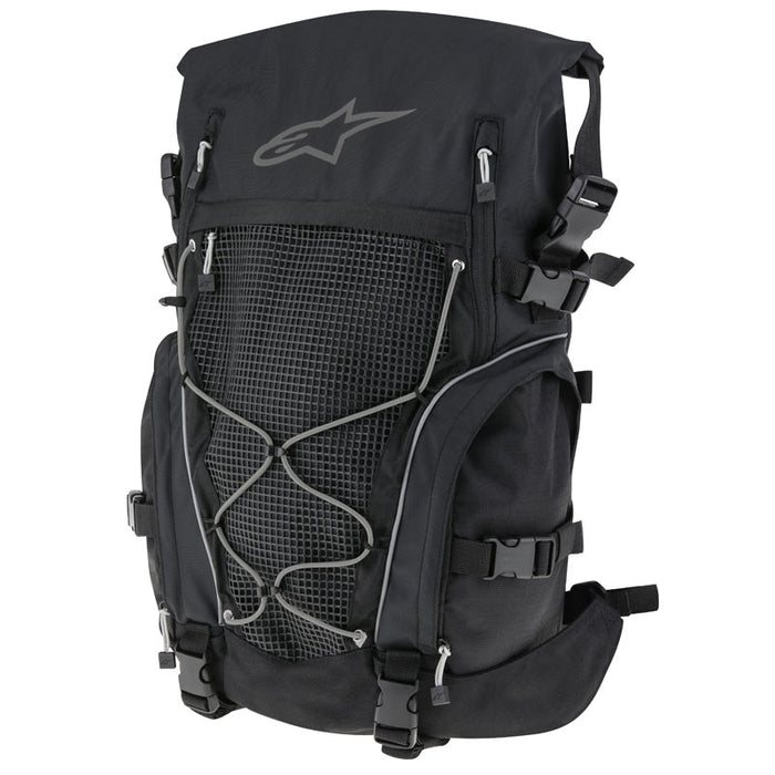 ORBIT BACK PACK 35 NOIR - motoland