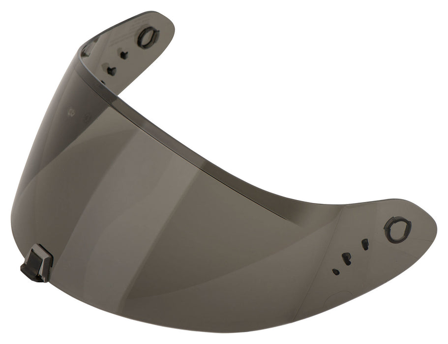 ECRAN EXO R1 FUME NOIR - motoland