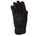 GANTS ETE  FEMME SEGURA MAVERICK MARRON NOIR - motoland