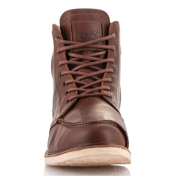 CHAUSSURES ALPINESTARS  MONTY V2 MARRON