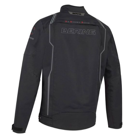 BLOUSON BERING STROKE NOIR