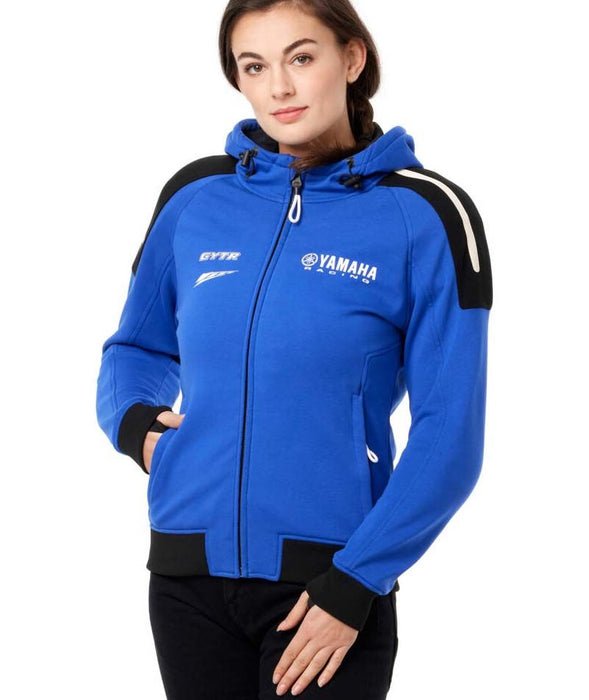 SWEAT CAPUCHE YAMAHA PB FEMME 22 HOMOLOGUE PURAL NEW SWEAT CAPUCHE YAMAHA PB FEMME 22 HOMOLOGUE PURAL NEW
