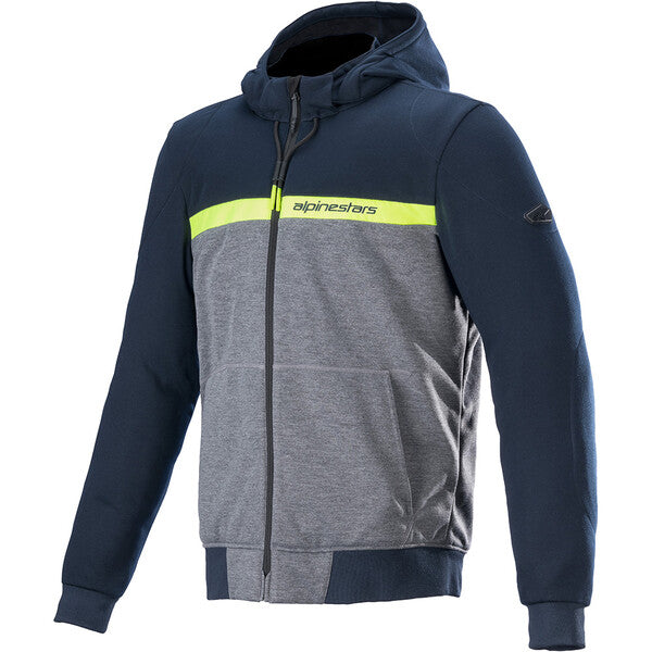 Blouson alpinestar shop jaune fluo