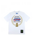 TEE SHIRT FABIO QUARTARARO CHAMPION MONDE 2021 BLANC - motoland