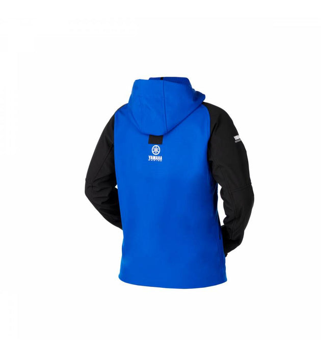 Monster Energy Yamaha Racing Felpa Yamaha Paddock Paddock Blue