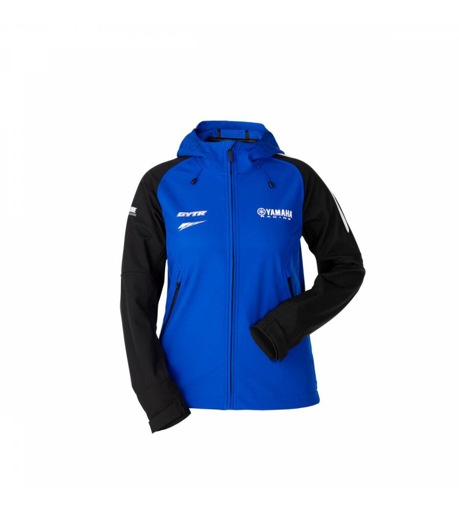 Veste fashion a capuche yamaha