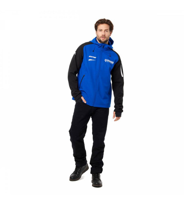 SOFTSHELL HOMME YAMAHA PADDOCK 2022 SEFTON