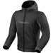 REV'IT VESTE SPARK AIR ANTRACITE - motoland